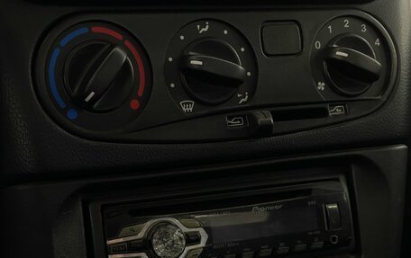 Chevrolet Niva I рестайлинг, 2007 год, 509 000 рублей, 11 фотография