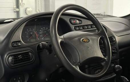 Chevrolet Niva I рестайлинг, 2007 год, 509 000 рублей, 8 фотография