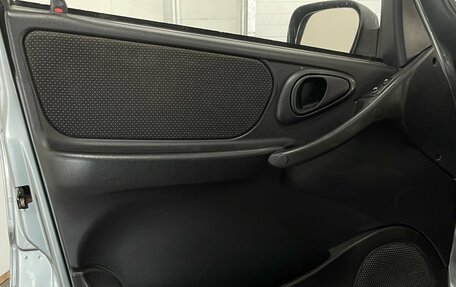 Chevrolet Niva I рестайлинг, 2007 год, 509 000 рублей, 12 фотография