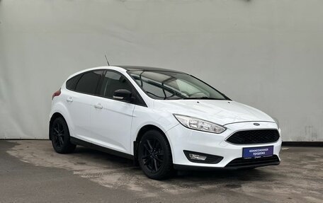 Ford Focus III, 2017 год, 1 220 000 рублей, 2 фотография