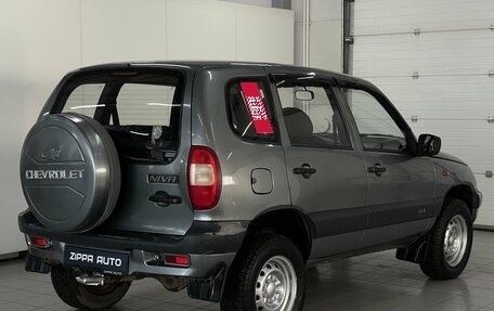Chevrolet Niva I рестайлинг, 2007 год, 509 000 рублей, 4 фотография