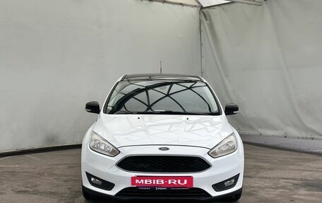 Ford Focus III, 2017 год, 1 220 000 рублей, 3 фотография