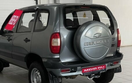 Chevrolet Niva I рестайлинг, 2007 год, 509 000 рублей, 7 фотография