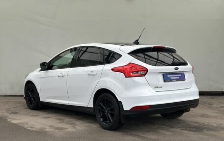 Ford Focus III, 2017 год, 1 220 000 рублей, 5 фотография