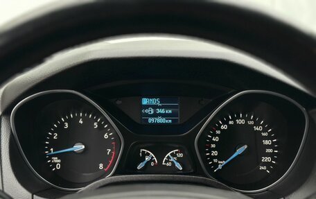 Ford Focus III, 2017 год, 1 220 000 рублей, 13 фотография