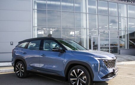 Geely Atlas, 2025 год, 3 415 491 рублей, 5 фотография