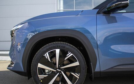 Geely Atlas, 2025 год, 3 415 491 рублей, 9 фотография