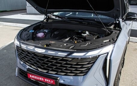 Geely Atlas, 2025 год, 3 415 491 рублей, 11 фотография