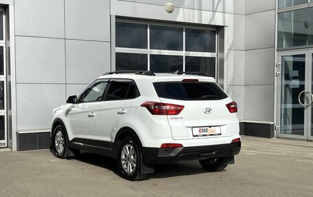 Hyundai Creta I рестайлинг, 2016 год, 1 595 000 рублей, 5 фотография