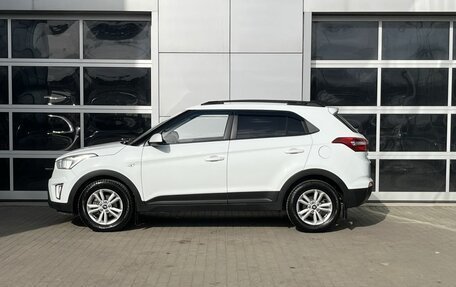Hyundai Creta I рестайлинг, 2016 год, 1 595 000 рублей, 4 фотография