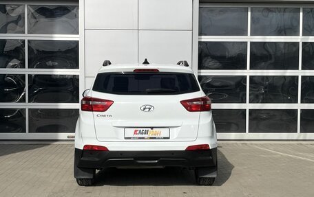 Hyundai Creta I рестайлинг, 2016 год, 1 595 000 рублей, 6 фотография