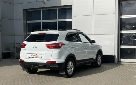 Hyundai Creta I рестайлинг, 2016 год, 1 595 000 рублей, 7 фотография