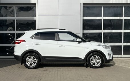 Hyundai Creta I рестайлинг, 2016 год, 1 595 000 рублей, 8 фотография