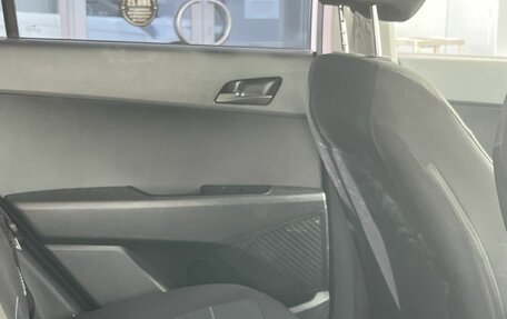 Hyundai Creta I рестайлинг, 2016 год, 1 595 000 рублей, 19 фотография