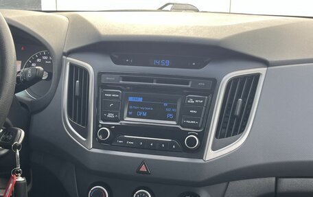 Hyundai Creta I рестайлинг, 2016 год, 1 595 000 рублей, 13 фотография