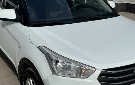 Hyundai Creta I рестайлинг, 2016 год, 1 595 000 рублей, 20 фотография