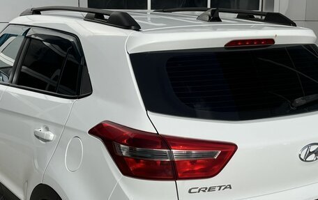 Hyundai Creta I рестайлинг, 2016 год, 1 595 000 рублей, 21 фотография