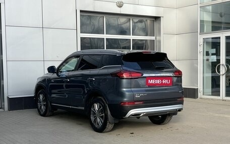 Geely Atlas, 2021 год, 1 850 000 рублей, 5 фотография