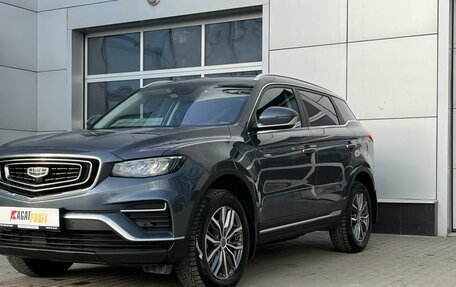 Geely Atlas, 2021 год, 1 850 000 рублей, 23 фотография