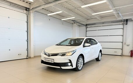 Toyota Corolla, 2016 год, 1 699 000 рублей, 2 фотография