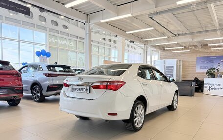 Toyota Corolla, 2016 год, 1 699 000 рублей, 6 фотография