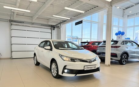 Toyota Corolla, 2016 год, 1 699 000 рублей, 8 фотография