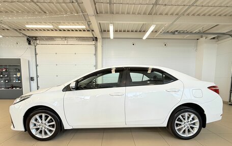 Toyota Corolla, 2016 год, 1 699 000 рублей, 3 фотография