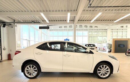 Toyota Corolla, 2016 год, 1 699 000 рублей, 7 фотография