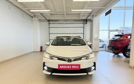 Toyota Corolla, 2016 год, 1 699 000 рублей, 9 фотография