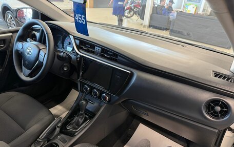 Toyota Corolla, 2016 год, 1 699 000 рублей, 13 фотография