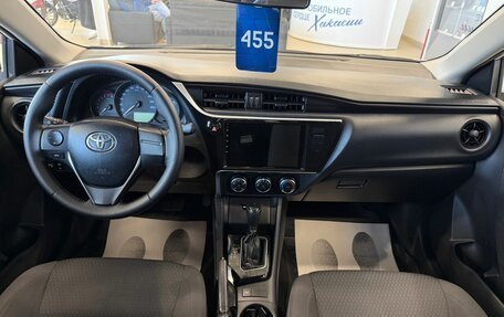 Toyota Corolla, 2016 год, 1 699 000 рублей, 16 фотография