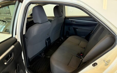 Toyota Corolla, 2016 год, 1 699 000 рублей, 18 фотография