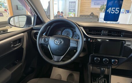 Toyota Corolla, 2016 год, 1 699 000 рублей, 14 фотография