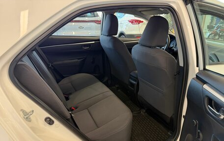 Toyota Corolla, 2016 год, 1 699 000 рублей, 17 фотография