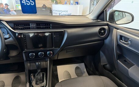 Toyota Corolla, 2016 год, 1 699 000 рублей, 15 фотография