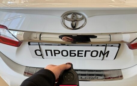 Toyota Corolla, 2016 год, 1 699 000 рублей, 24 фотография