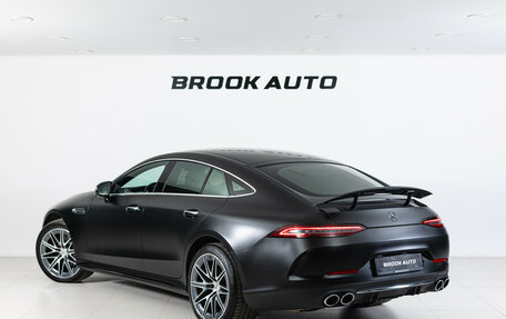 Mercedes-Benz AMG GT I рестайлинг, 2022 год, 9 290 000 рублей, 4 фотография