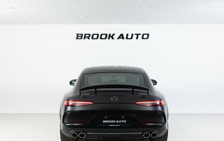 Mercedes-Benz AMG GT I рестайлинг, 2022 год, 9 290 000 рублей, 5 фотография