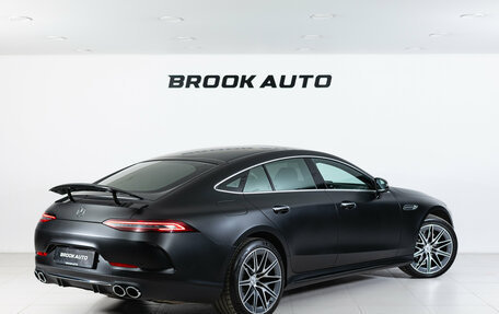 Mercedes-Benz AMG GT I рестайлинг, 2022 год, 9 290 000 рублей, 6 фотография