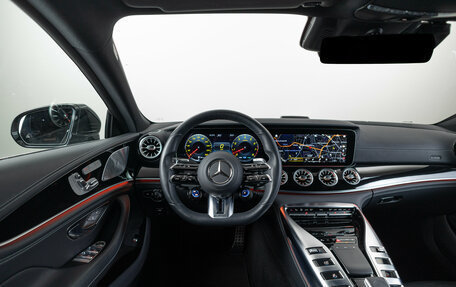 Mercedes-Benz AMG GT I рестайлинг, 2022 год, 9 290 000 рублей, 13 фотография