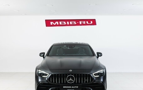 Mercedes-Benz AMG GT I рестайлинг, 2022 год, 9 290 000 рублей, 2 фотография