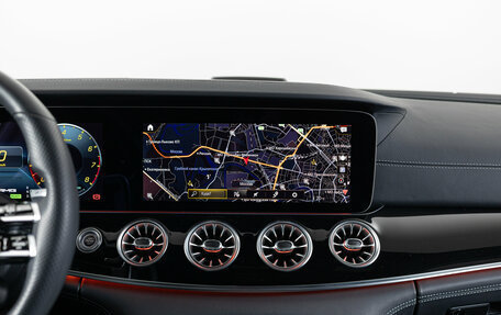 Mercedes-Benz AMG GT I рестайлинг, 2022 год, 9 290 000 рублей, 22 фотография