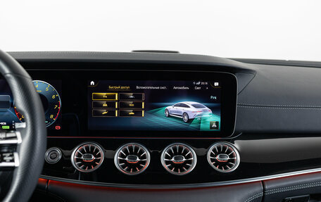 Mercedes-Benz AMG GT I рестайлинг, 2022 год, 9 290 000 рублей, 25 фотография