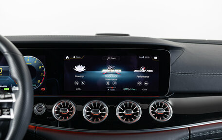 Mercedes-Benz AMG GT I рестайлинг, 2022 год, 9 290 000 рублей, 23 фотография