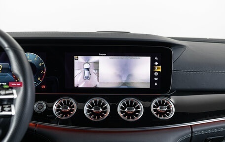 Mercedes-Benz AMG GT I рестайлинг, 2022 год, 9 290 000 рублей, 24 фотография