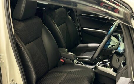 Honda Fit III, 2016 год, 1 370 900 рублей, 9 фотография