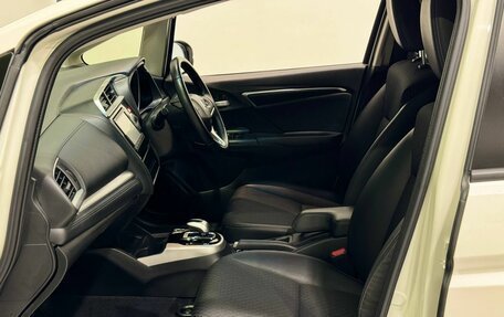 Honda Fit III, 2016 год, 1 370 900 рублей, 10 фотография