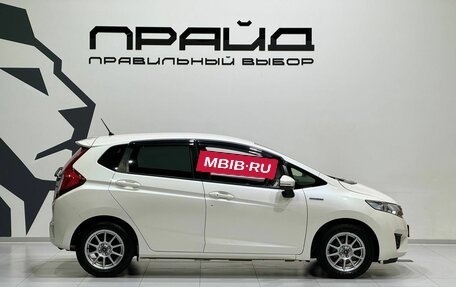 Honda Fit III, 2016 год, 1 370 900 рублей, 4 фотография
