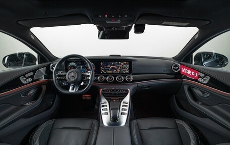 Mercedes-Benz AMG GT I рестайлинг, 2022 год, 9 290 000 рублей, 31 фотография