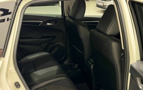 Honda Fit III, 2016 год, 1 370 900 рублей, 12 фотография